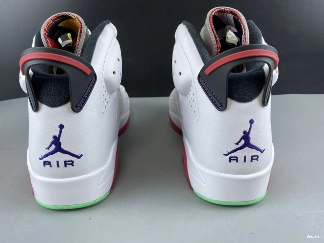 Bmlin 6 Air Jordan CT8529-062 Hare 0806